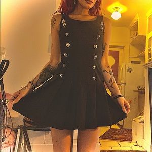 Vintage Betsey Johnson Dress
